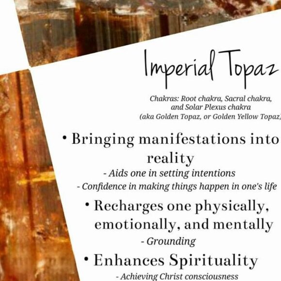 Yellow Topaz ✦ Peach Calcite ✦ Peridot Pendant ✦ Sterling Silver Made In Italy - Picture 4 of 11